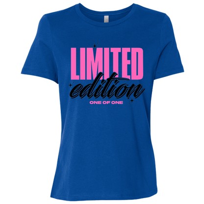 Comfy Missy Cotton Blend Tee ÃƒÂ¢Ã¢â€šÂ¬Ã¢â‚¬Å“ Perfect Everyday Loose Fit T-Shirt