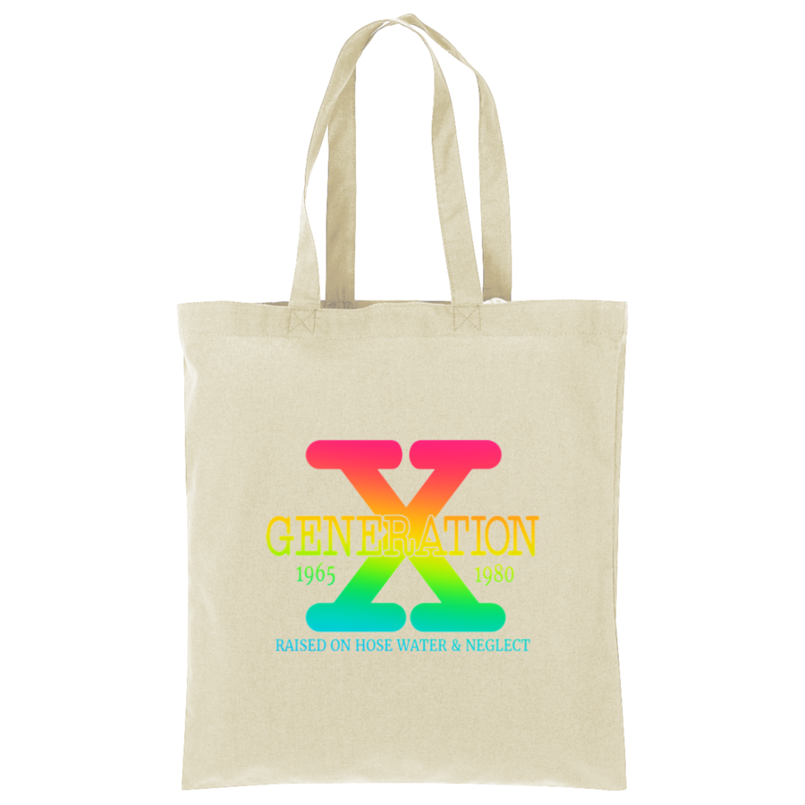 Generation X Tote