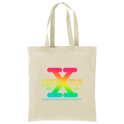 Generation X Tote