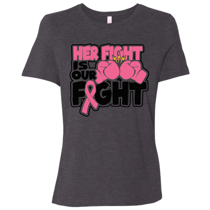 Her Fight Is Our Fight T-Shirt