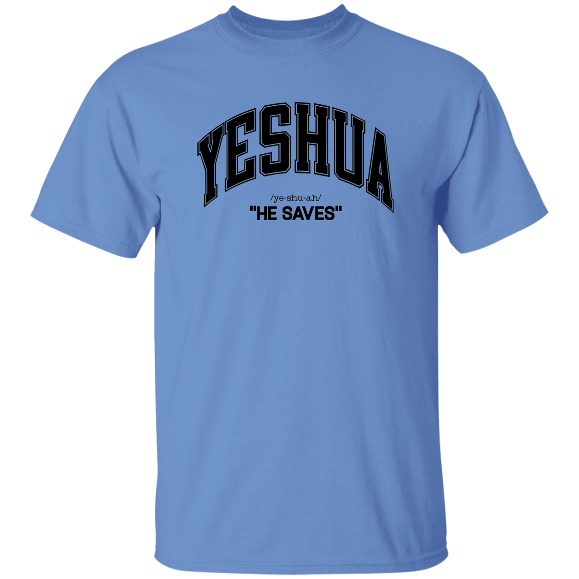 Yeshua Men's 5.3 oz. T-Shirt