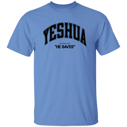 Yeshua Men's 5.3 oz. T-Shirt