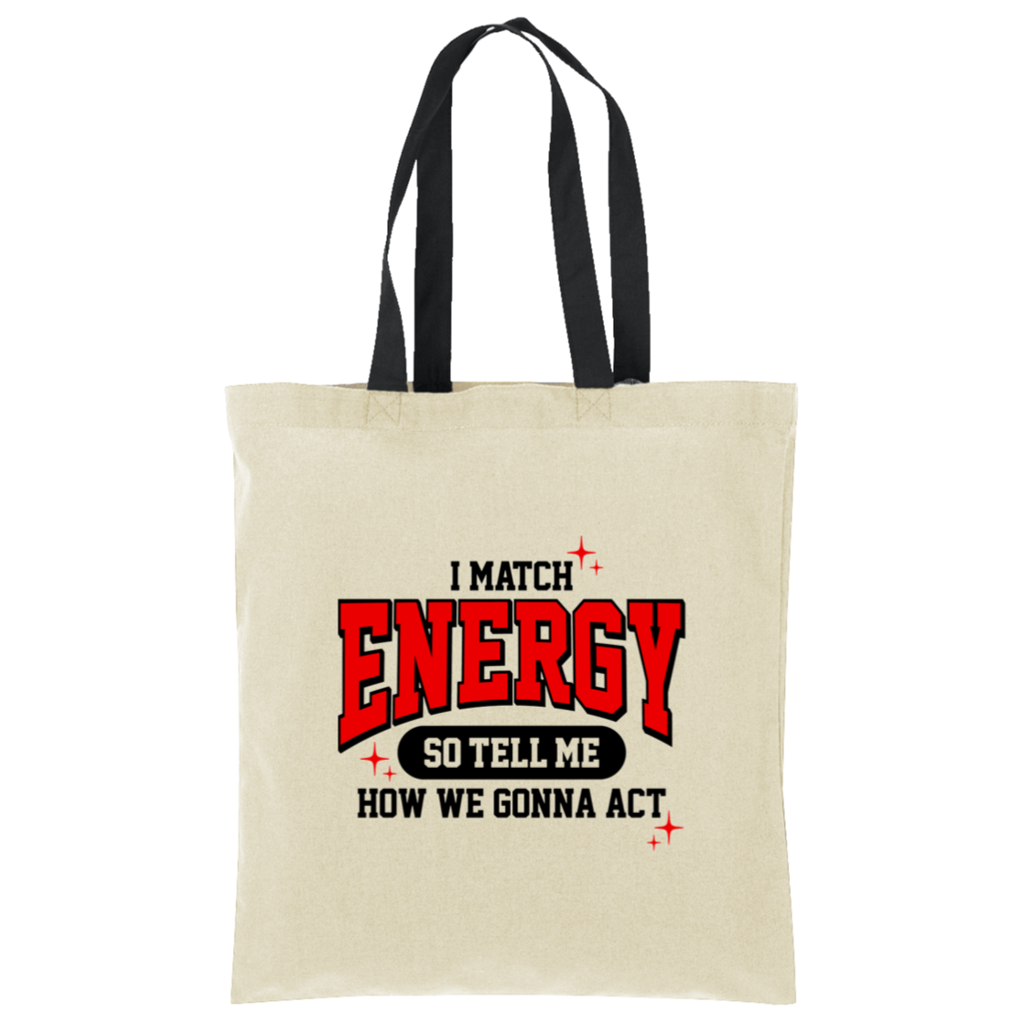 Port Authority Core Cotton Tote