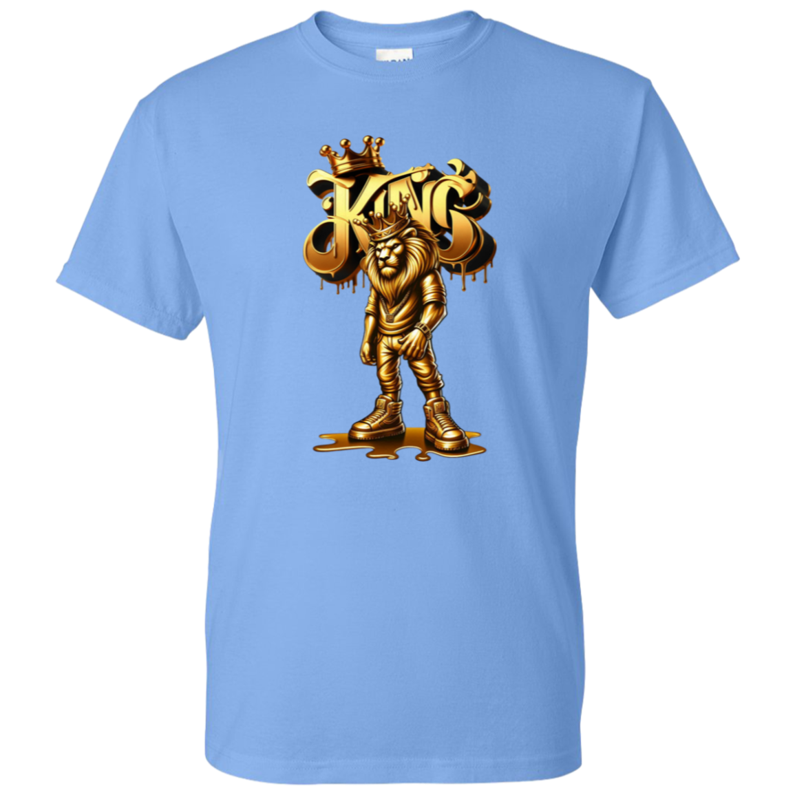 King Men's DryBlend Short Sleeve Tee