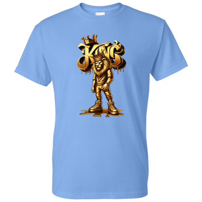 King Men's DryBlend Short Sleeve Tee