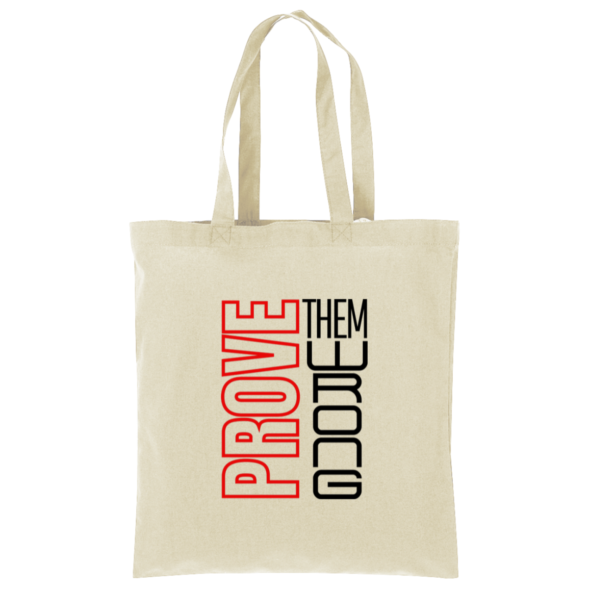 Port Authority Core Cotton Tote