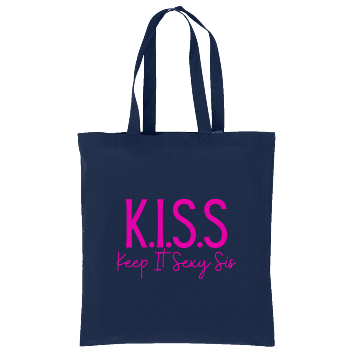 Port Authority Core Cotton Tote