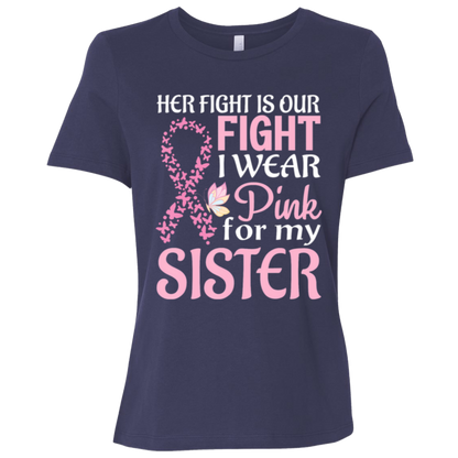 Her Fight Is Our Fight T-Shirt