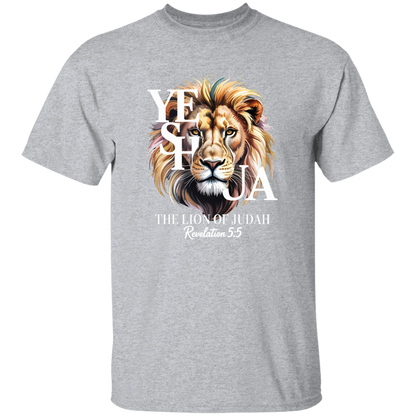 Yeshua 5.3 oz. T-Shirt