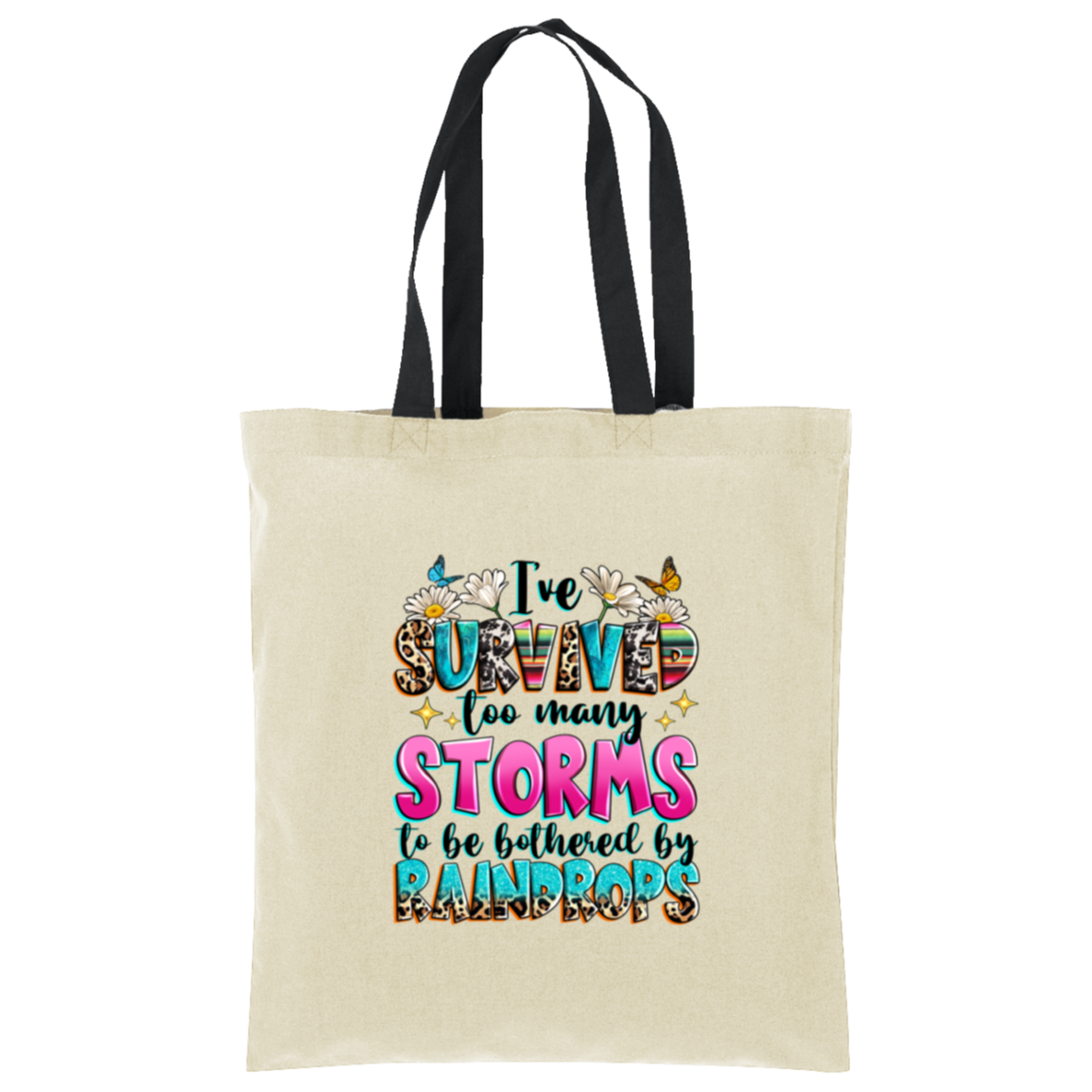 Port Authority Core Cotton Tote