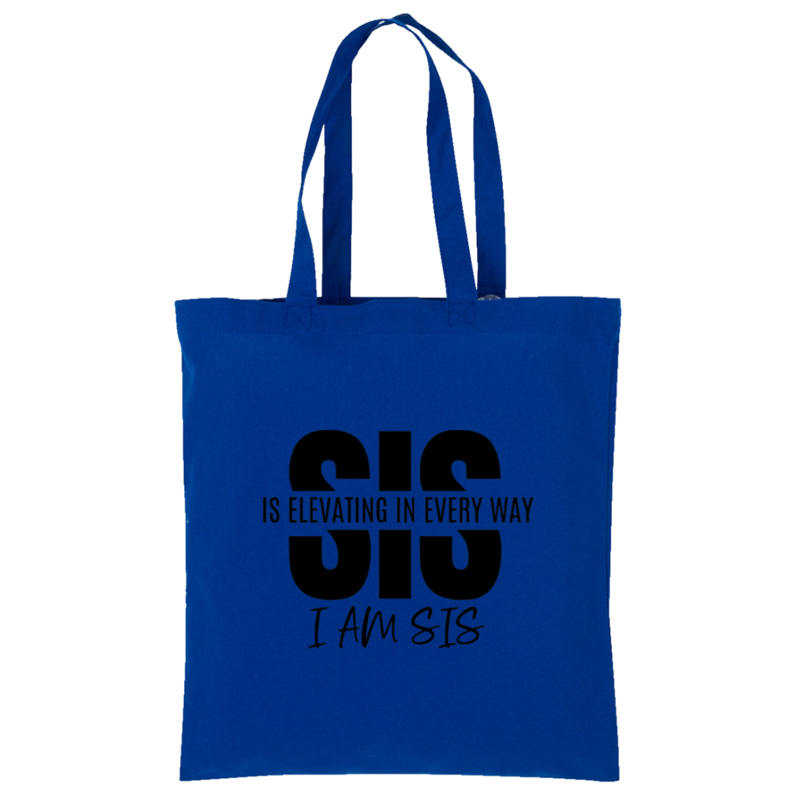 Port Authority Core Cotton Tote