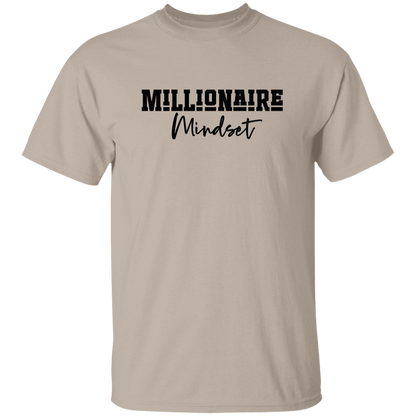 Millionaire Mindset 5.3 oz. T-Shirt