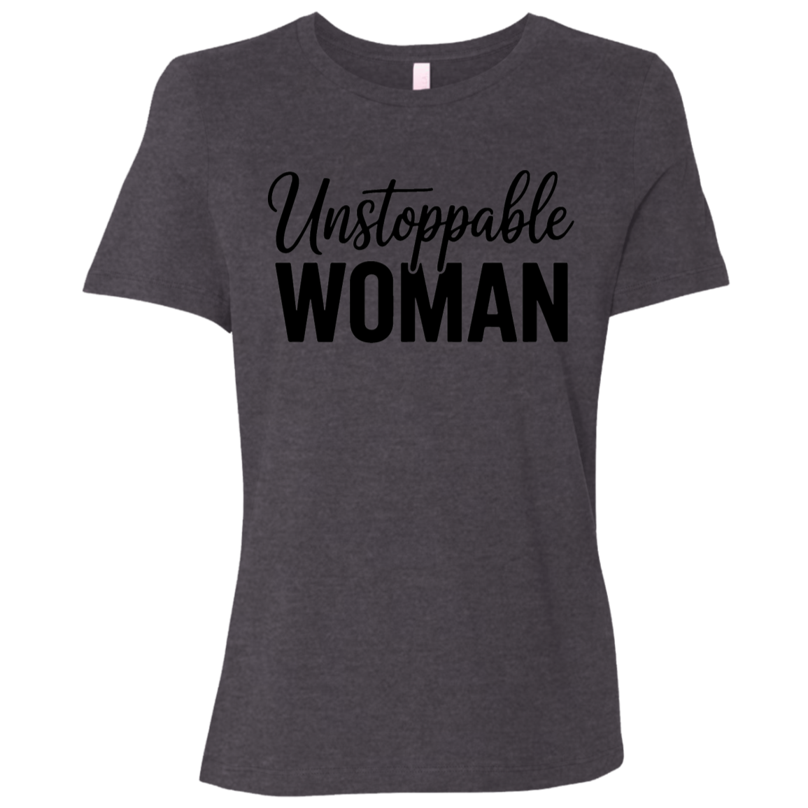 Unstoppable Woman