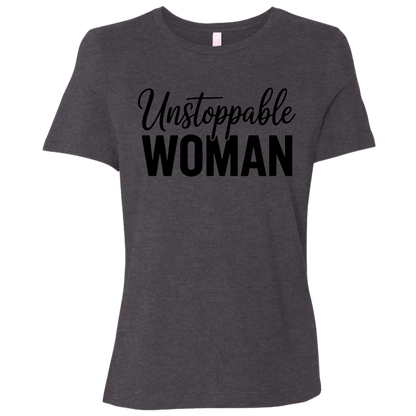 Unstoppable Woman