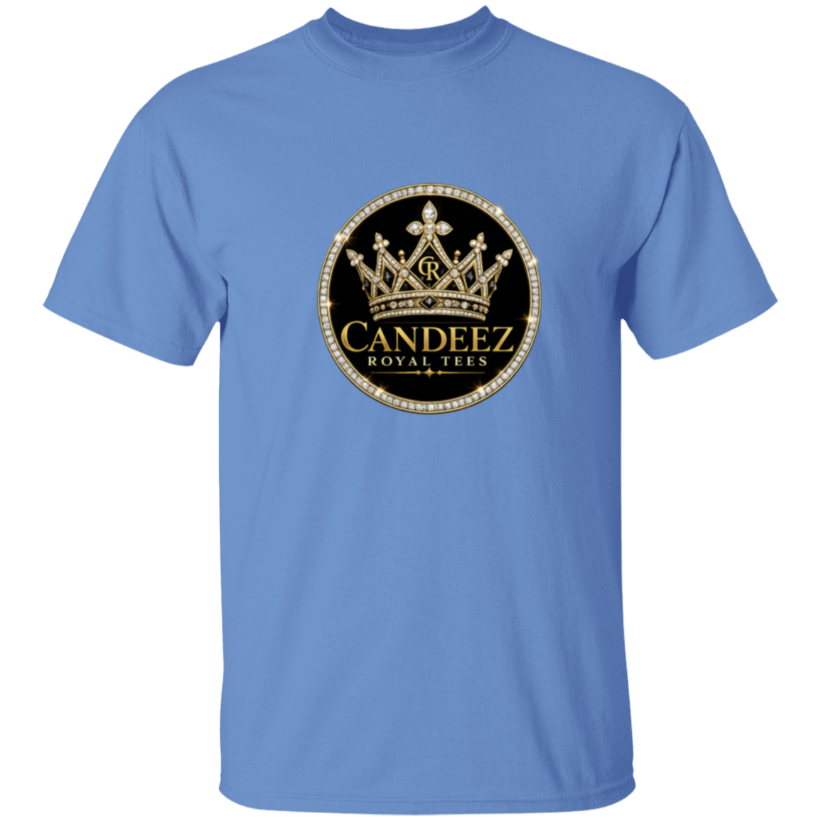 CandeeZ Royal Tees Signature Men's T-Shirt
