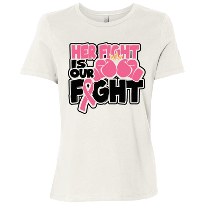 Her Fight Is Our Fight T-Shirt