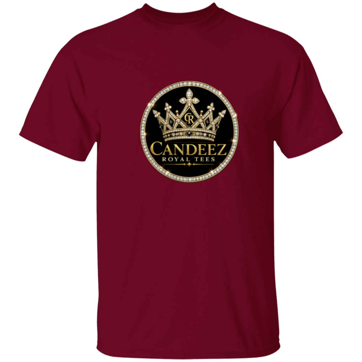 CandeeZ Royal Tees Signature Men's T-Shirt