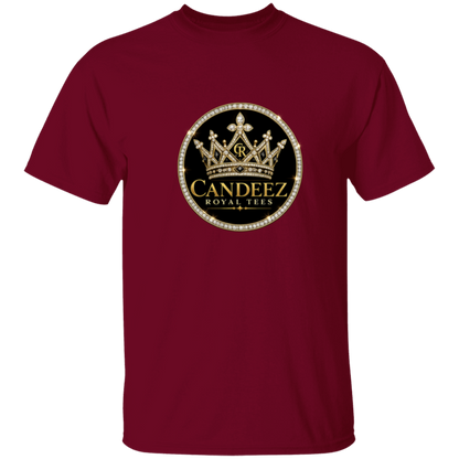 CandeeZ Royal Tees Signature Men's T-Shirt