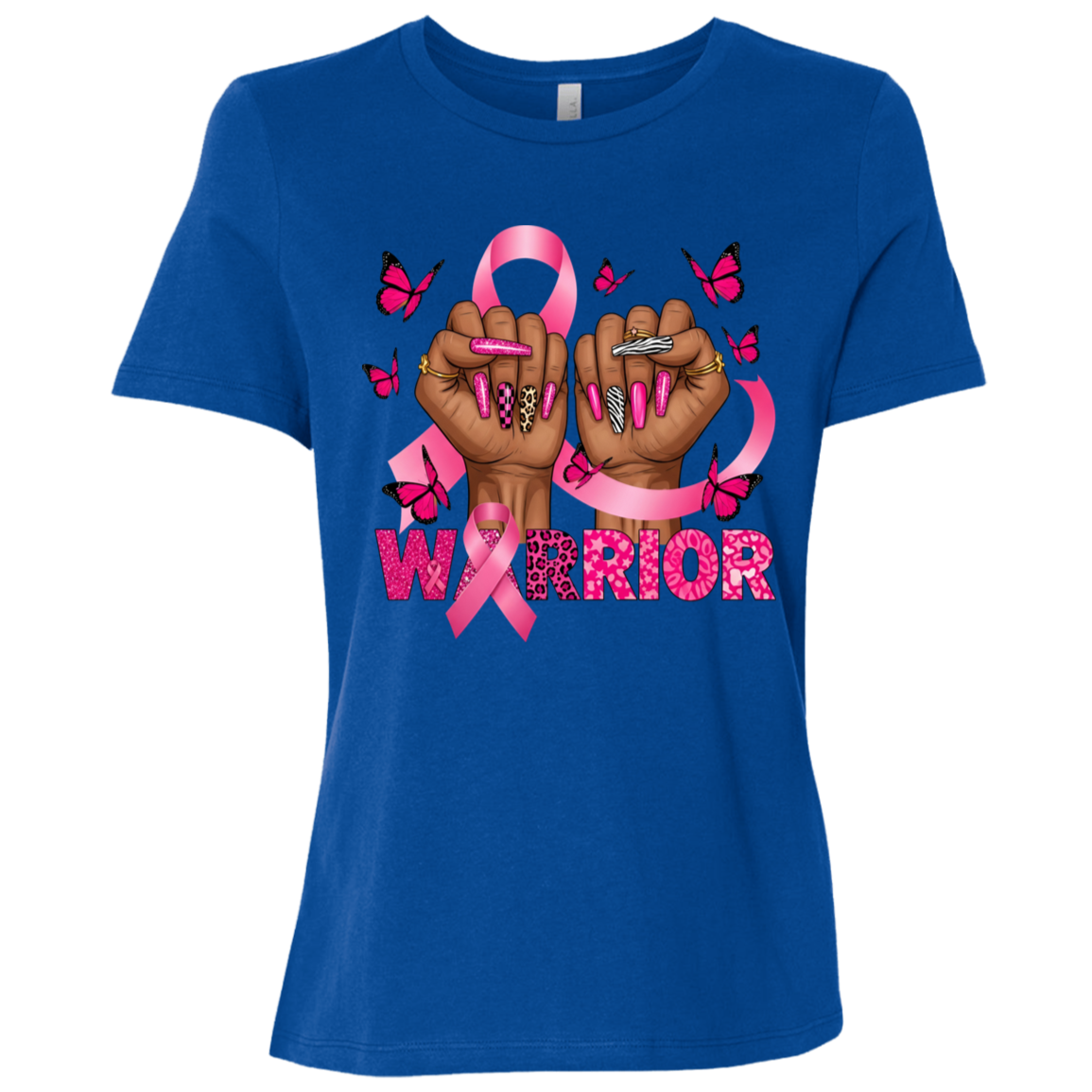 Cancer Warrior T-Shirt