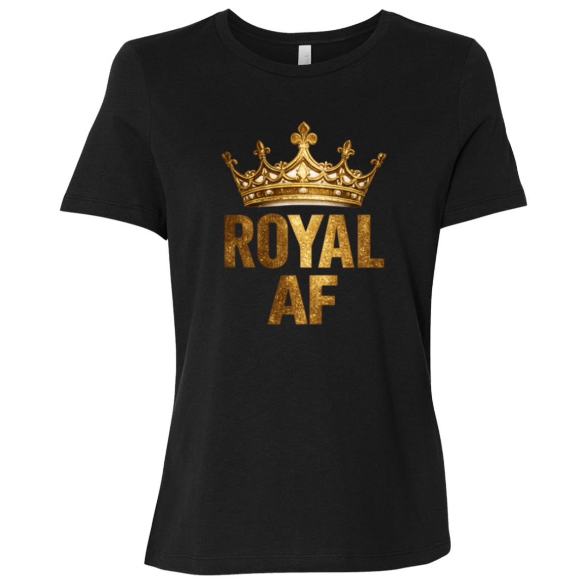 Royal AF Tee