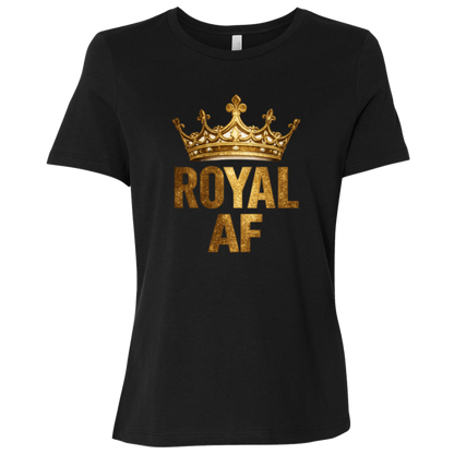 Royal AF Tee