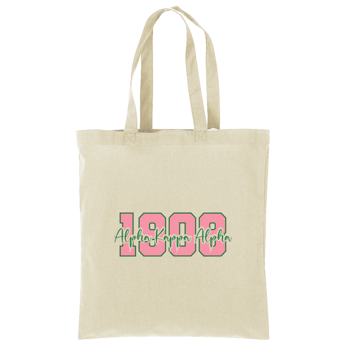 1908 Alpha Kappa Alpha Tote