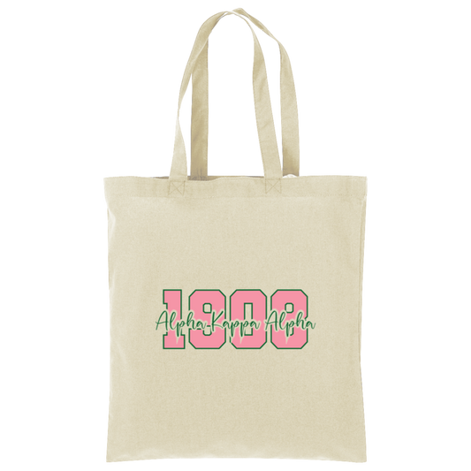 1908 Alpha Kappa Alpha Tote