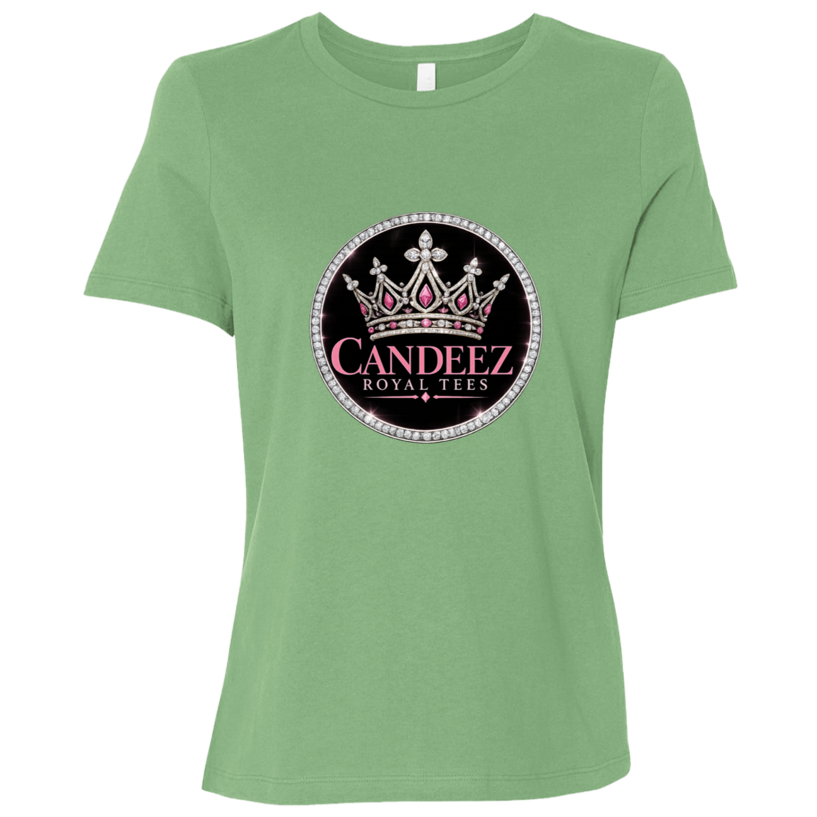 CandeeZ Royal Tees Signature T-Shirt