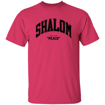 Shalom Men's 5.3 oz. T-Shirt