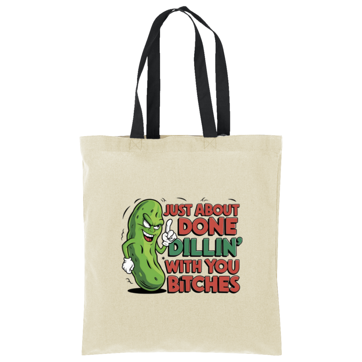 Port Authority Core Cotton Tote