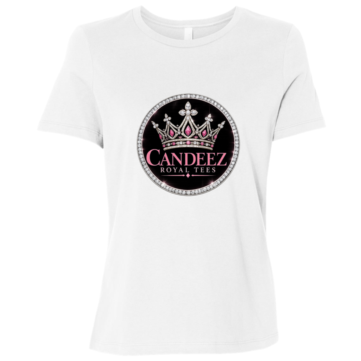 CandeeZ Royal Tees Signature T-Shirt
