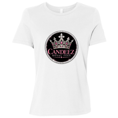 CandeeZ Royal Tees Signature T-Shirt