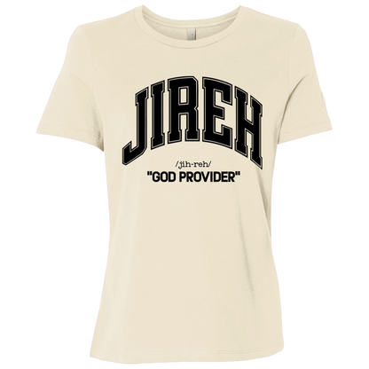 Jireh Relaxed Jersey Short-Sleeve T-Shirt