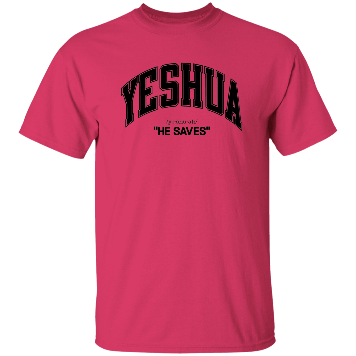 Yeshua Men's 5.3 oz. T-Shirt