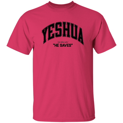 Yeshua Men's 5.3 oz. T-Shirt
