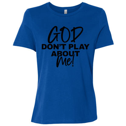 Essential Missy Fit Cotton Tee - Soft, Comfy, and Versatile Basic