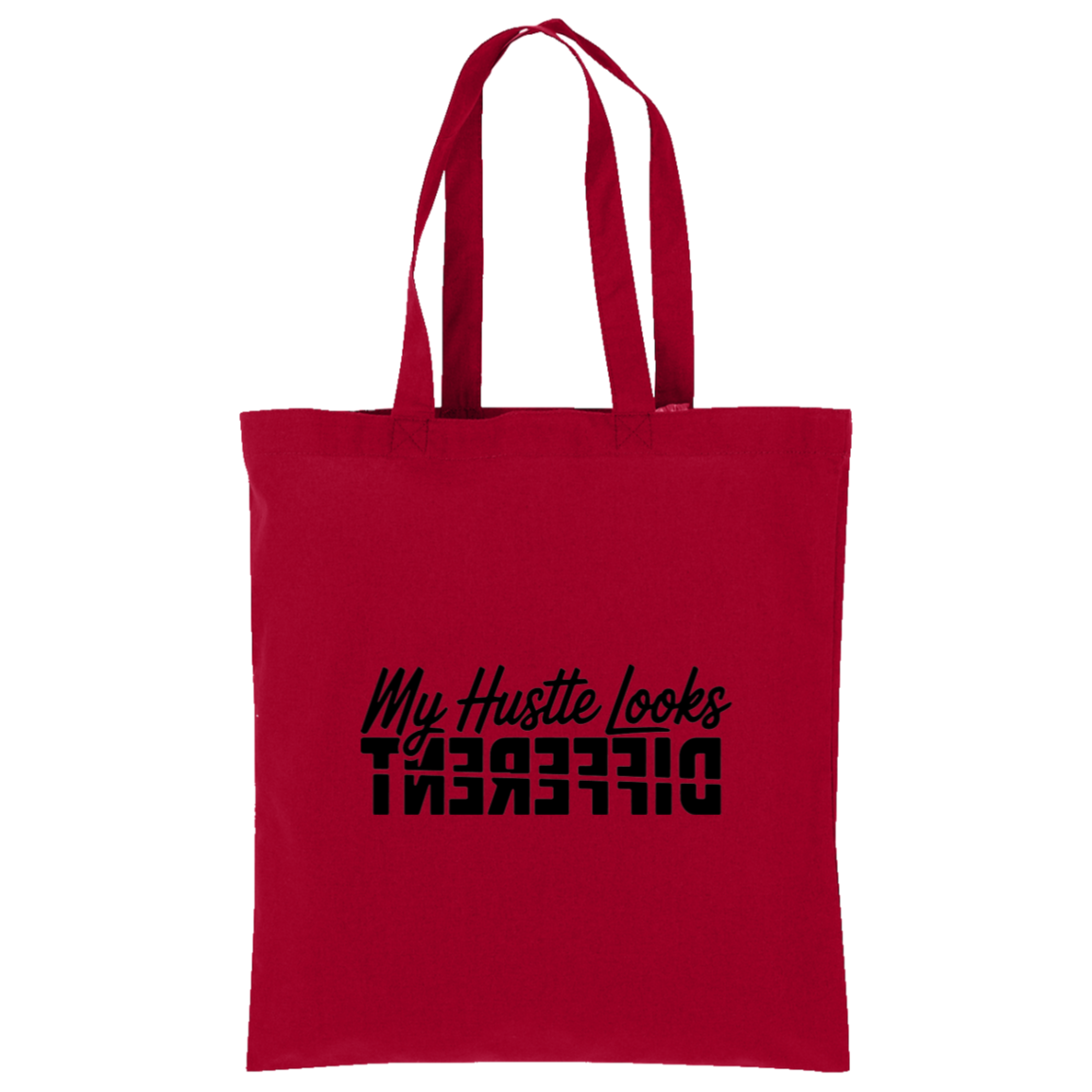 My Hustle Looks Different Tote