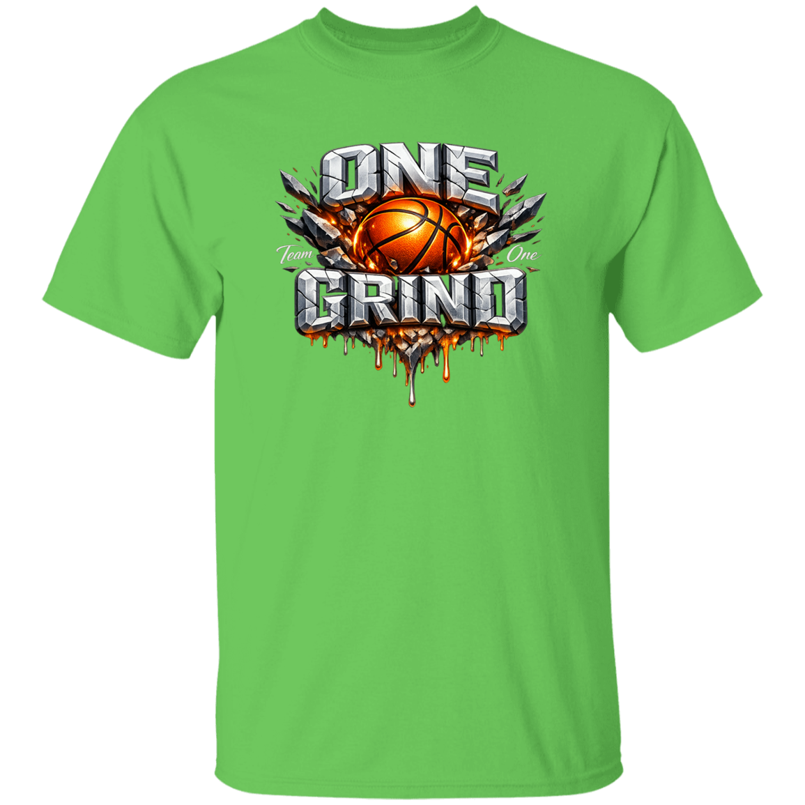 One Grind 5.3 oz. T-Shirt