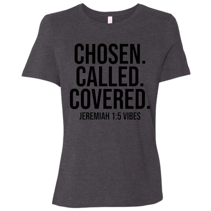 Chosen Called Covered Tee