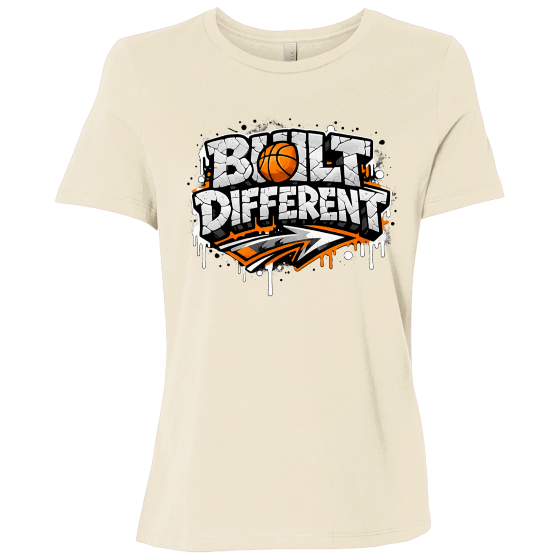Built Different T-Shirt