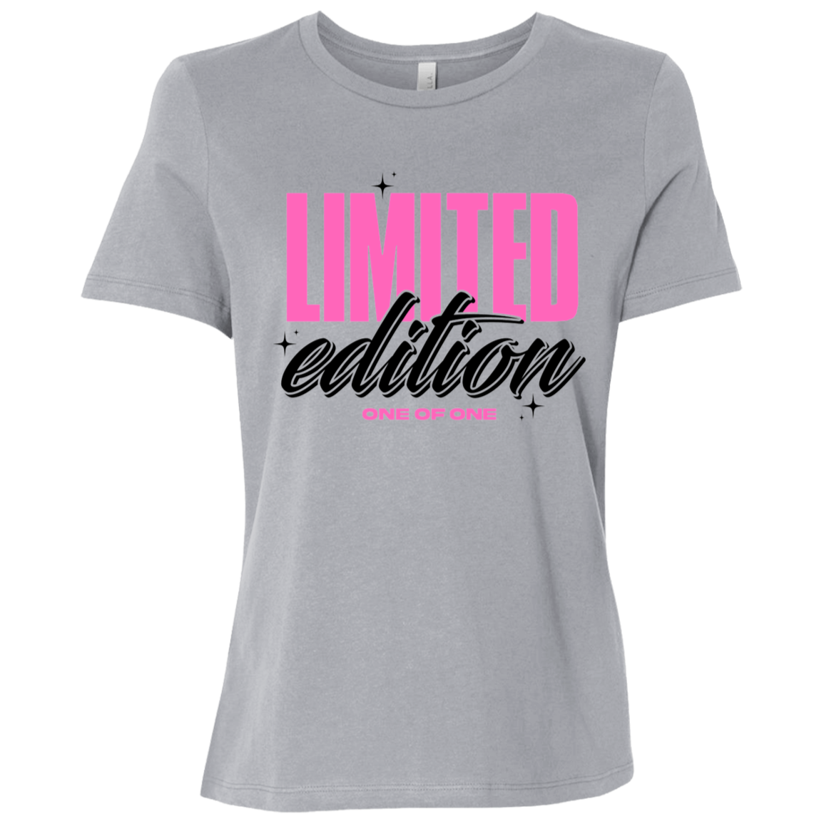 Comfy Missy Cotton Blend Tee ÃƒÂ¢Ã¢â€šÂ¬Ã¢â‚¬Å“ Perfect Everyday Loose Fit T-Shirt