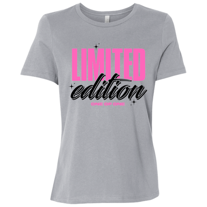 Comfy Missy Cotton Blend Tee ÃƒÂ¢Ã¢â€šÂ¬Ã¢â‚¬Å“ Perfect Everyday Loose Fit T-Shirt