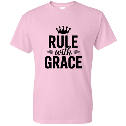 Rule With Grace Men's DryBlend Short Sleeve Tee