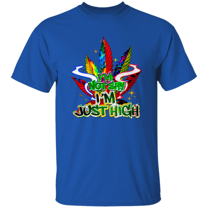 I'm Not Shy 5.3 oz. T-Shirt