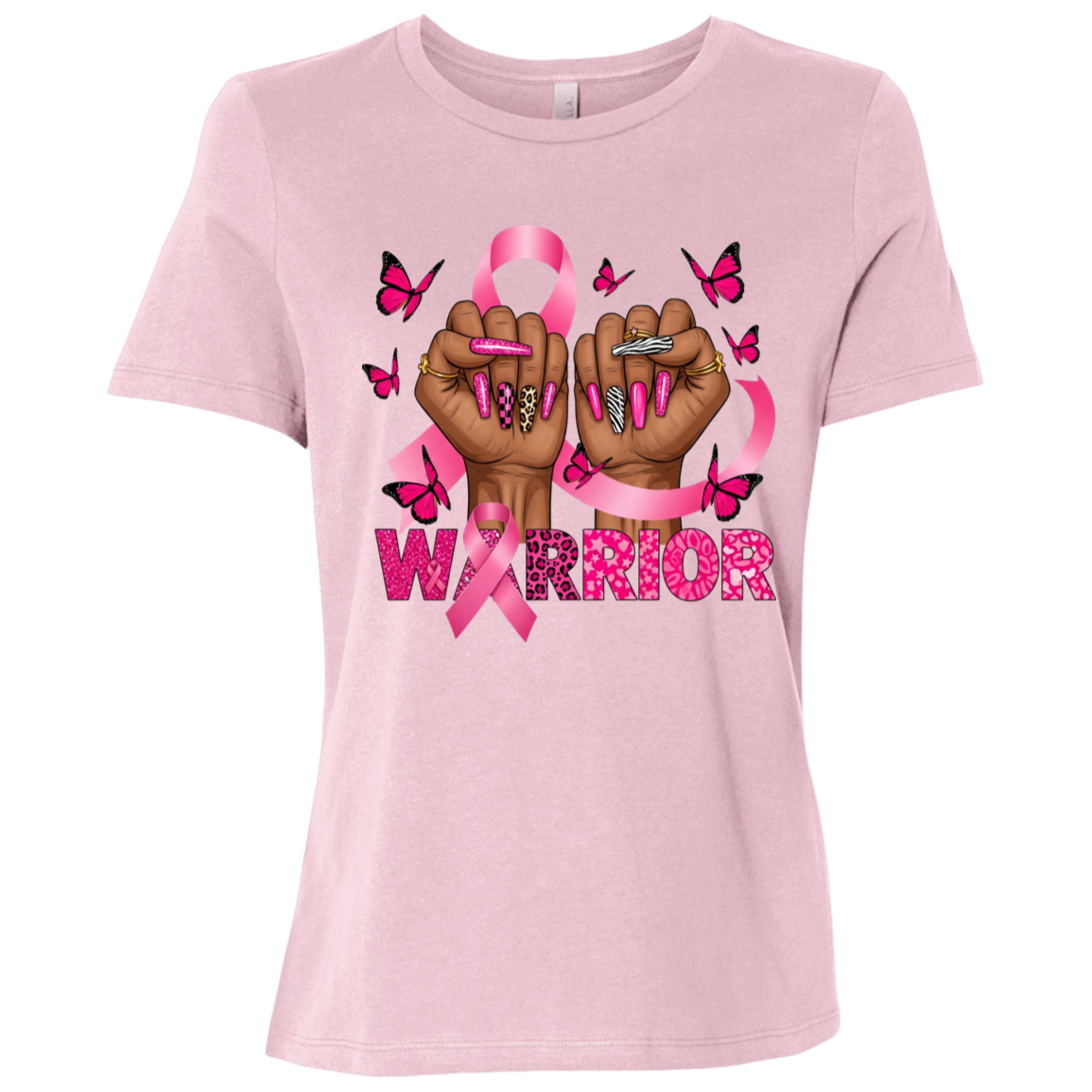 Cancer Warrior T-Shirt