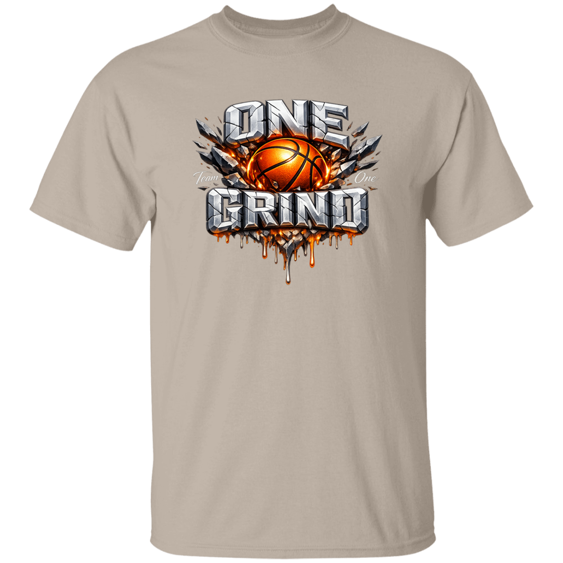 One Grind 5.3 oz. T-Shirt