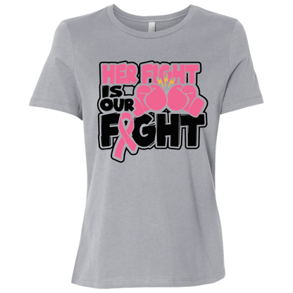 Her Fight Is Our Fight T-Shirt