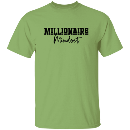 Millionaire Mindset 5.3 oz. T-Shirt