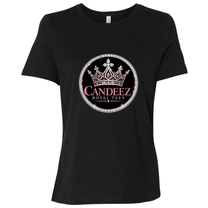 Bella + Canvas Ladies Relaxed Jersey Short-Sleeve T-Shirt
