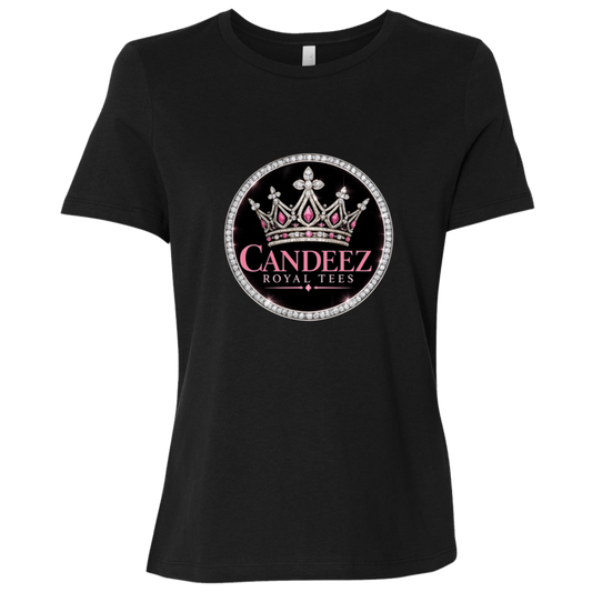 Bella + Canvas Ladies Relaxed Jersey Short-Sleeve T-Shirt